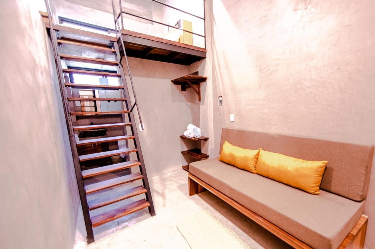 Nectar Hotel, Cafe, Cowork - Adults Only Puerto Escondido  Dış mekan fotoğraf