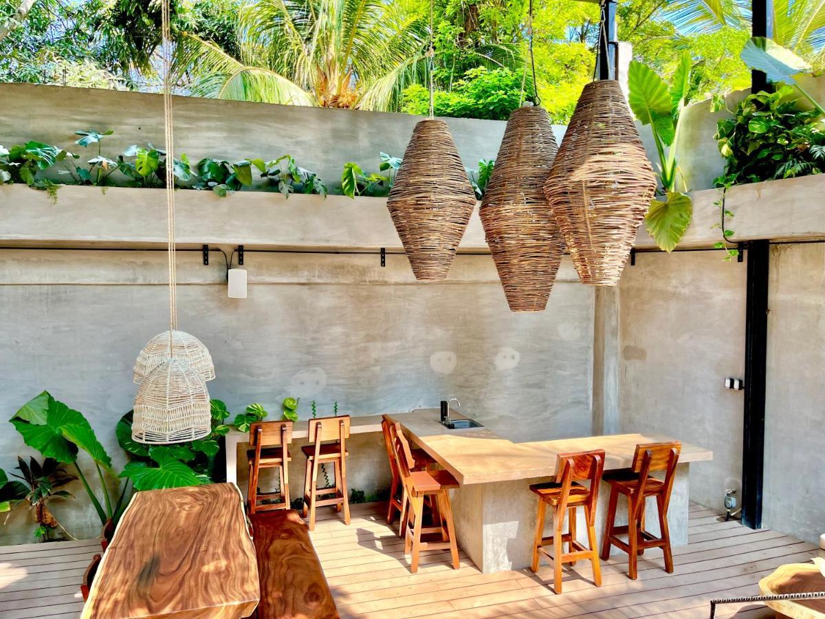 Nectar Hotel, Cafe, Cowork - Adults Only Puerto Escondido  Dış mekan fotoğraf