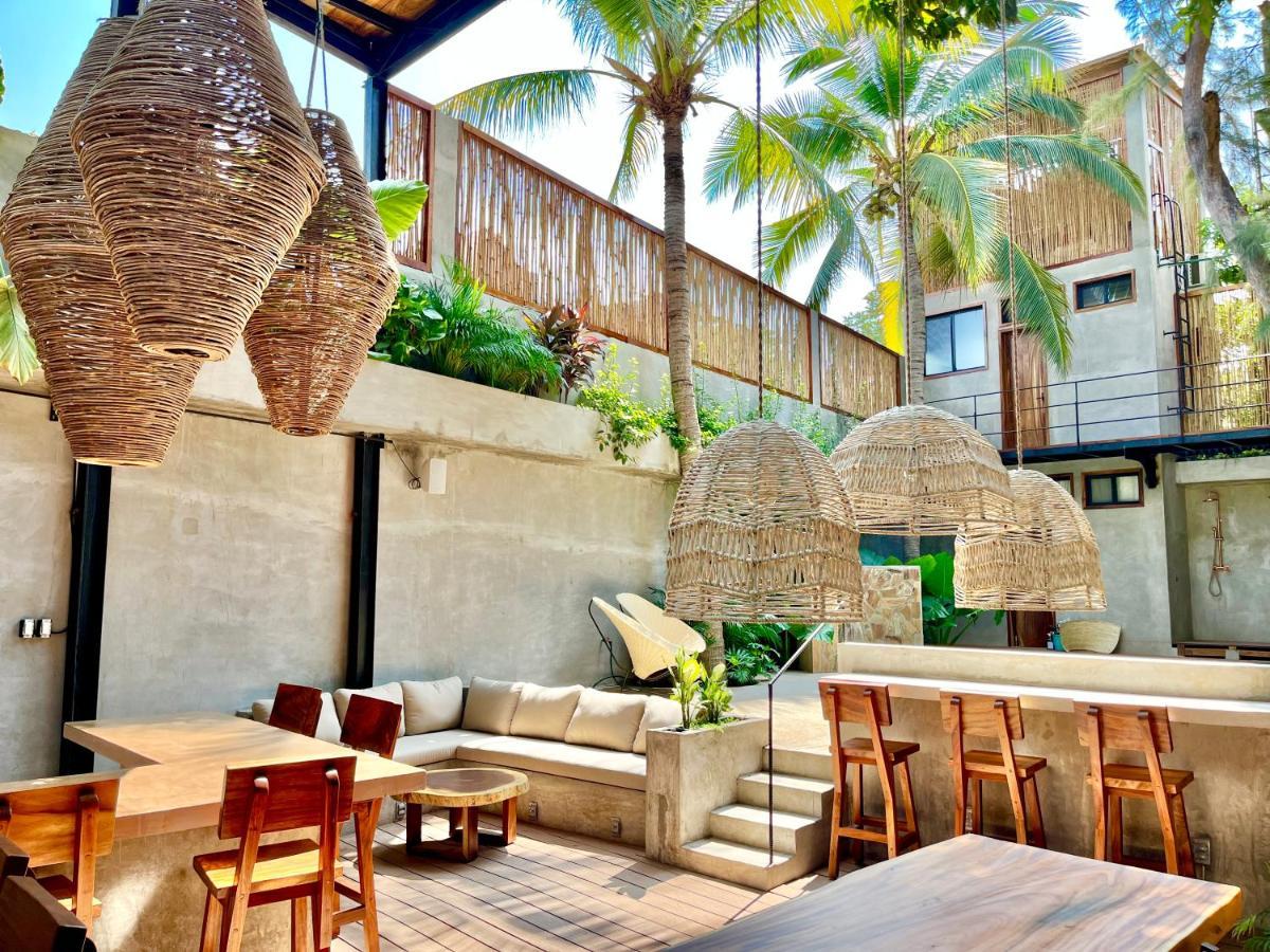 Nectar Hotel, Cafe, Cowork - Adults Only Puerto Escondido  Dış mekan fotoğraf
