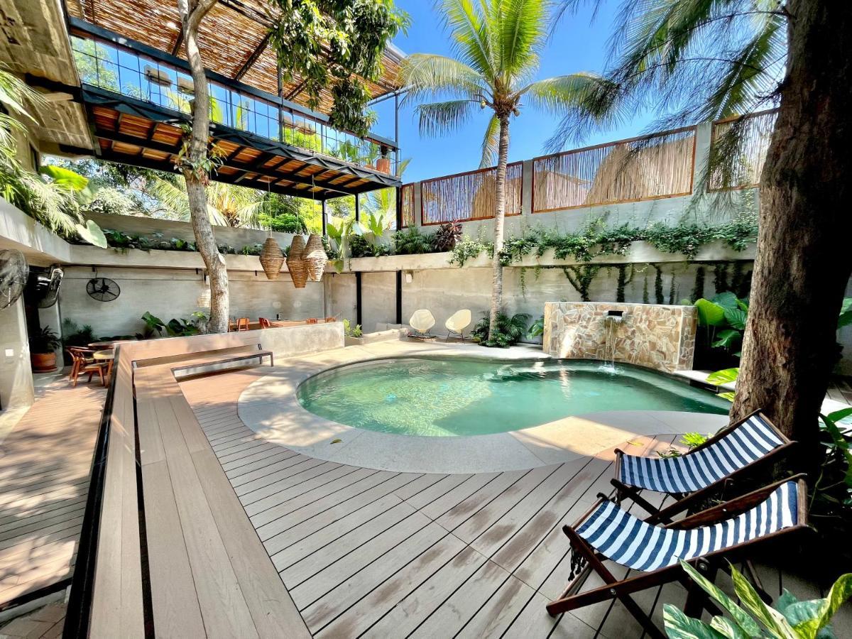 Nectar Hotel, Cafe, Cowork - Adults Only Puerto Escondido  Dış mekan fotoğraf
