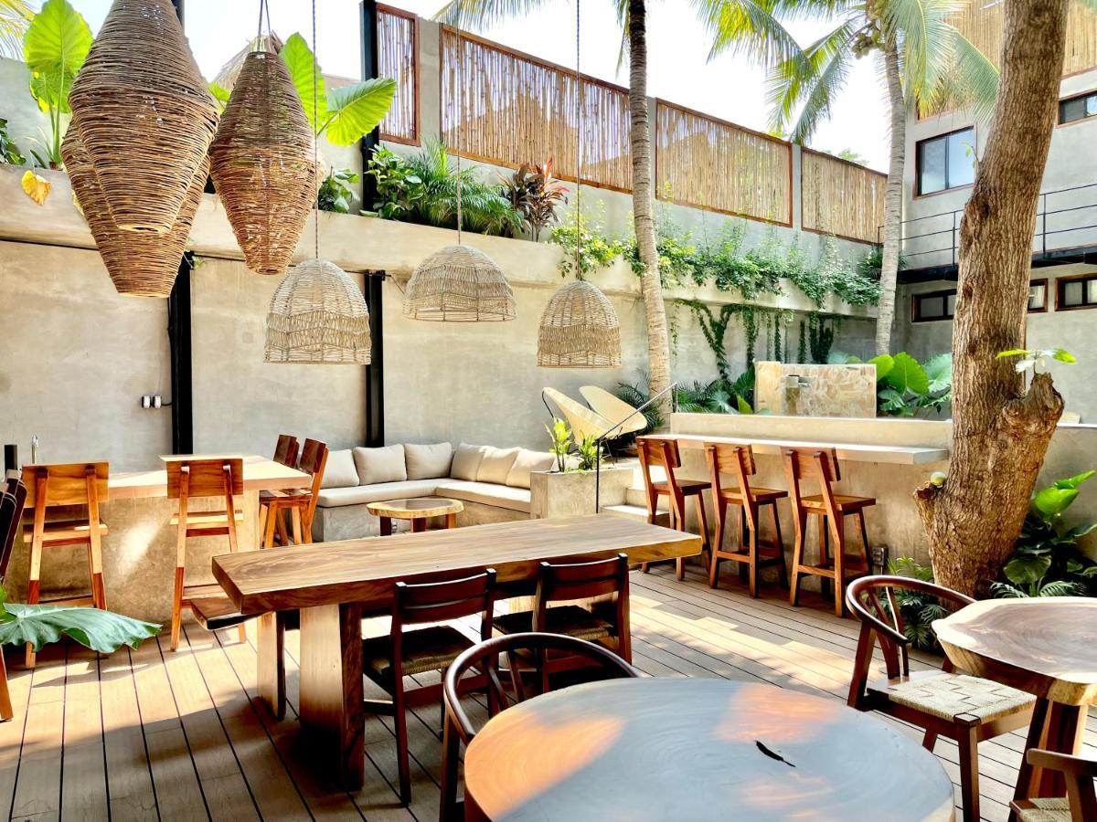 Nectar Hotel, Cafe, Cowork - Adults Only Puerto Escondido  Dış mekan fotoğraf