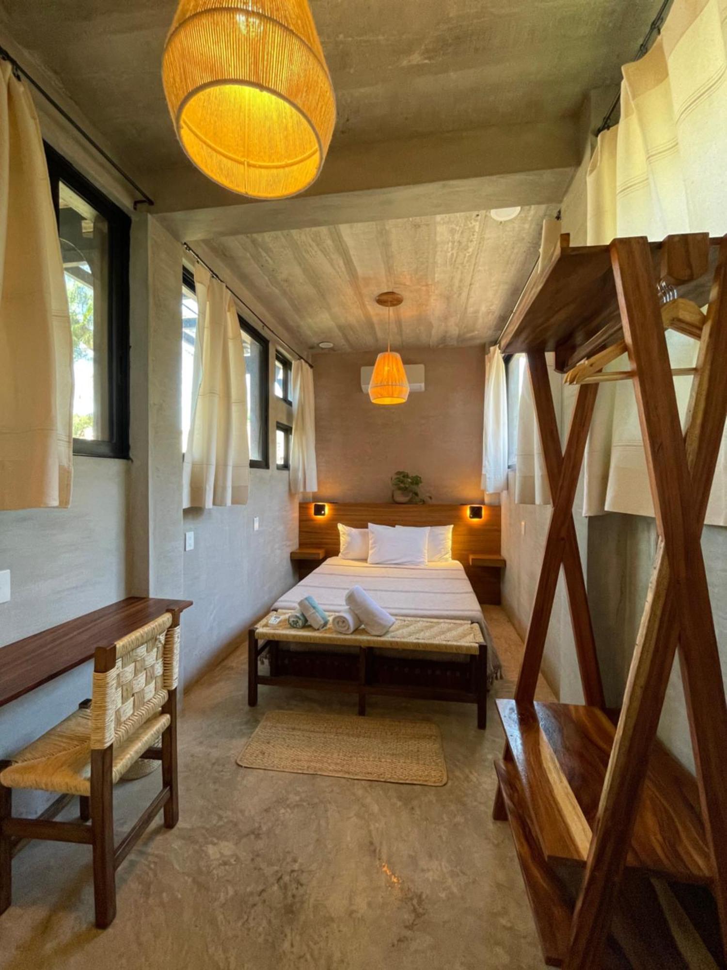 Nectar Hotel, Cafe, Cowork - Adults Only Puerto Escondido  Dış mekan fotoğraf
