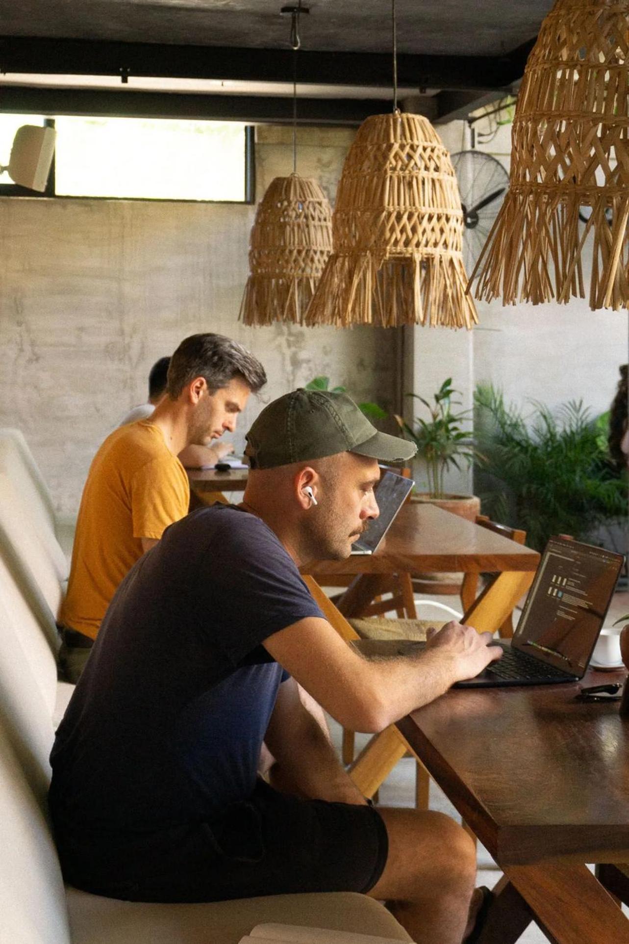 Nectar Hotel, Cafe, Cowork - Adults Only Puerto Escondido  Dış mekan fotoğraf