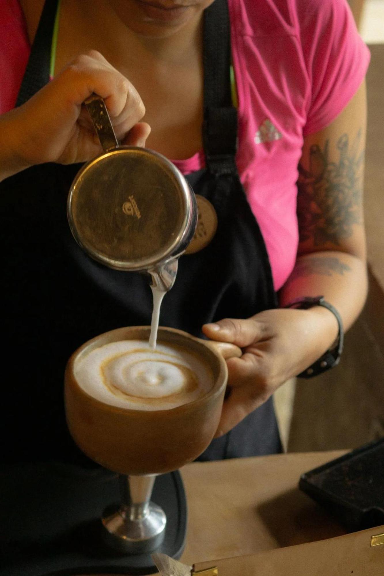 Nectar Hotel, Cafe, Cowork - Adults Only Puerto Escondido  Dış mekan fotoğraf