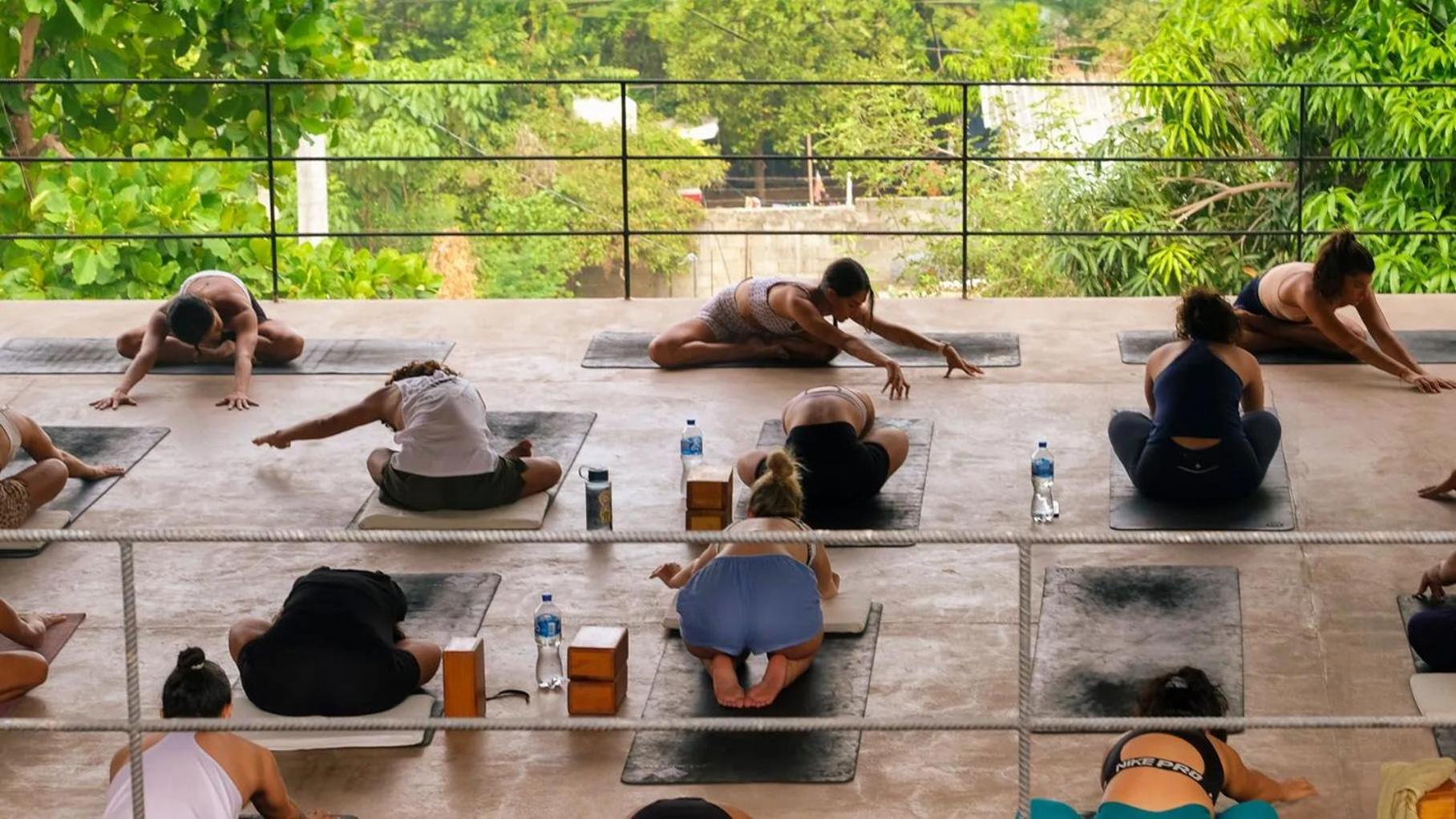 Nectar Hotel, Cafe, Cowork - Adults Only Puerto Escondido  Dış mekan fotoğraf