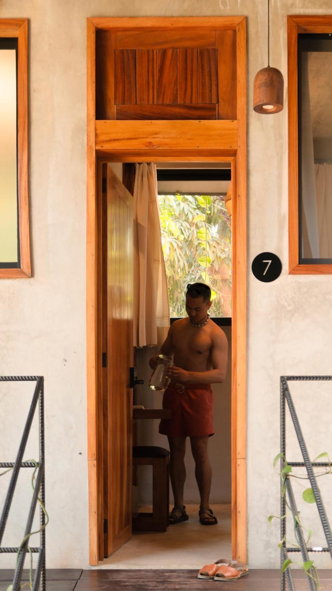 Nectar Hotel, Cafe, Cowork - Adults Only Puerto Escondido  Dış mekan fotoğraf